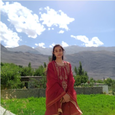 Mubina Ali